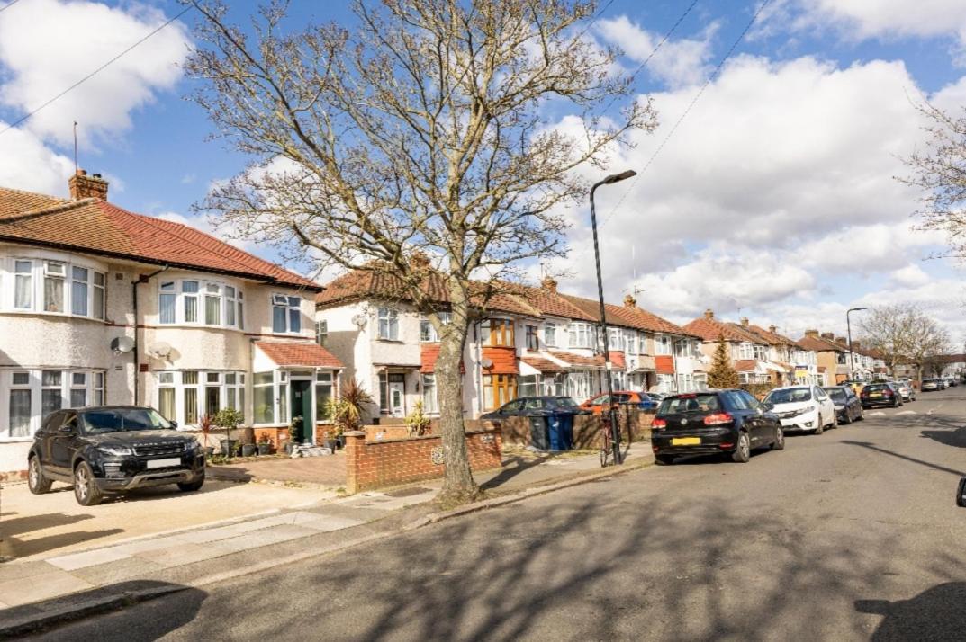 Lovely House Londres Exterior foto